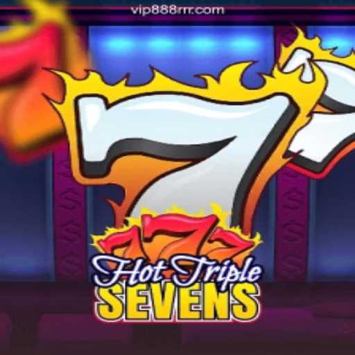 Exploring HotTripleSevens: The Exciting New Slot Game